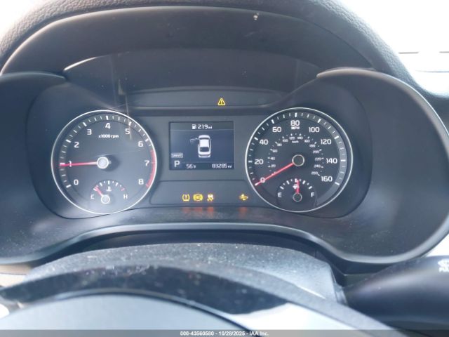 2020 KIA FORTE 3KPF24AD3LE183452 Photo 6