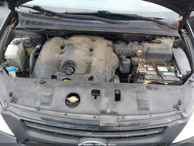 2010 KIA SEDONA KNDMG4C35A6352080 Photo 9