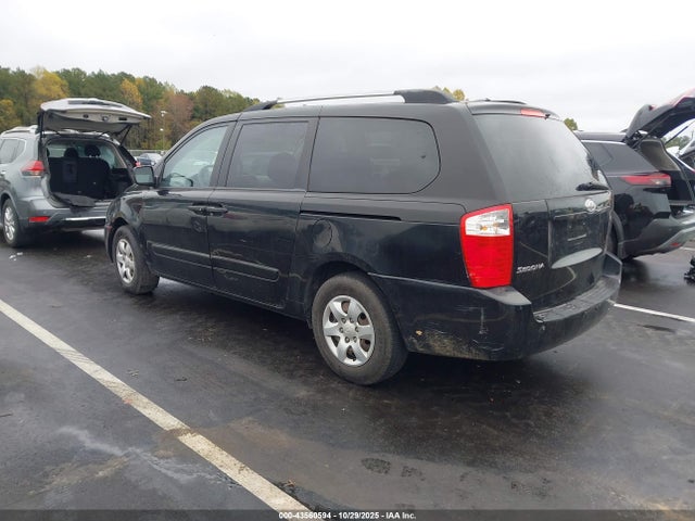 2010 KIA SEDONA KNDMG4C35A6352080 Photo 2