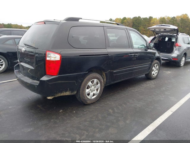 2010 KIA SEDONA KNDMG4C35A6352080 Photo 3