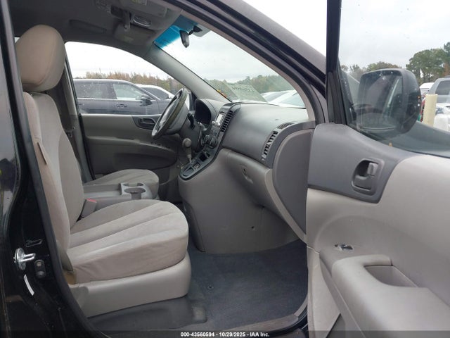 2010 KIA SEDONA KNDMG4C35A6352080 Photo 4