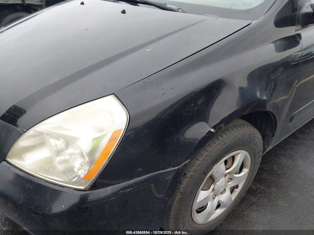 2010 KIA SEDONA KNDMG4C35A6352080 Photo 5