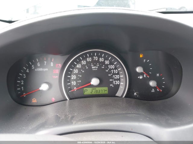 2010 KIA SEDONA KNDMG4C35A6352080 Photo 6