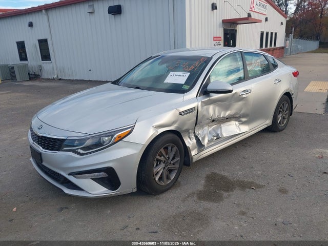 5XXGT4L35LG395234 KIA Optima Lx