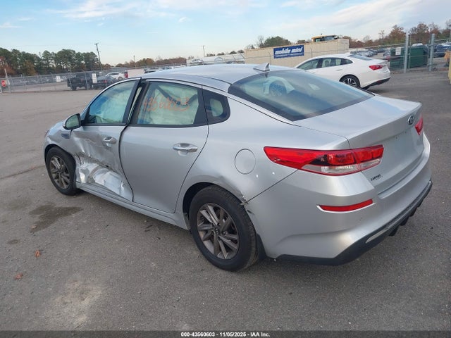 5XXGT4L35LG395234 KIA Optima Lx