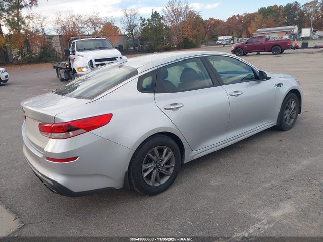 5XXGT4L35LG395234 KIA Optima Lx