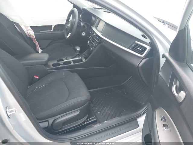 5XXGT4L35LG395234 KIA Optima Lx