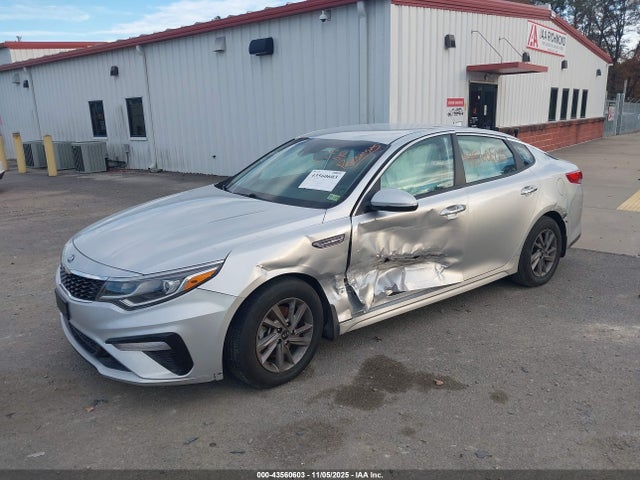 5XXGT4L35LG395234 KIA Optima Lx