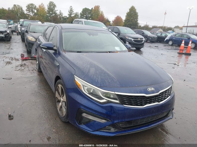 Aukcja sprzedaży 2020 Kia Optima S, vin: 5XXGT4L30LG416054, numer aukcji: 43560615