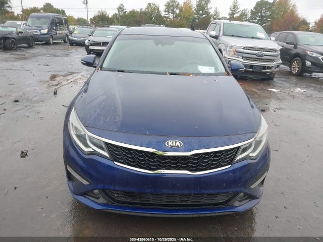 Aukcja sprzedaży 2020 Kia Optima S, vin: 5XXGT4L30LG416054, numer aukcji: 43560615