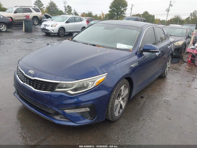 Aukcja sprzedaży 2020 Kia Optima S, vin: 5XXGT4L30LG416054, numer aukcji: 43560615