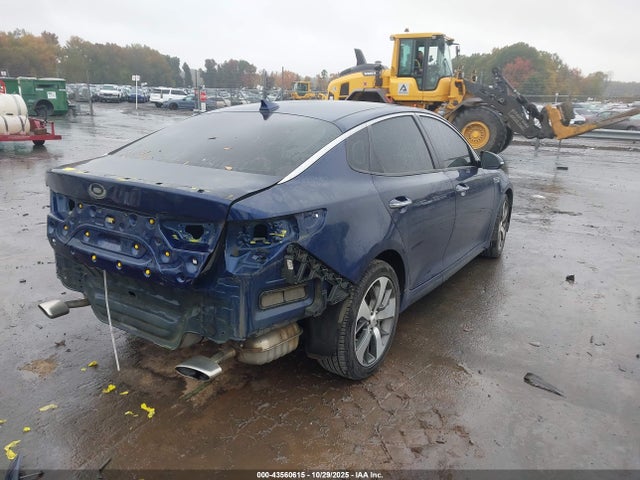 Aukcja sprzedaży 2020 Kia Optima S, vin: 5XXGT4L30LG416054, numer aukcji: 43560615
