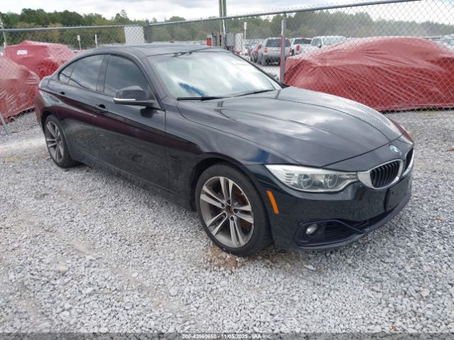 2015 BMW 428 GRAN COUPE WBA4A7C54FD414055