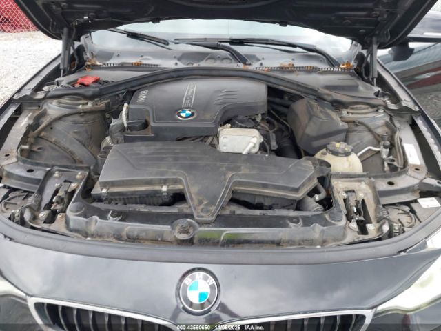 2015 BMW 428 GRAN COUPE WBA4A7C54FD414055 Photo 9