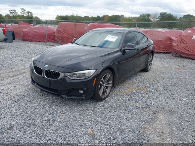 2015 BMW 428 GRAN COUPE WBA4A7C54FD414055 Photo 1