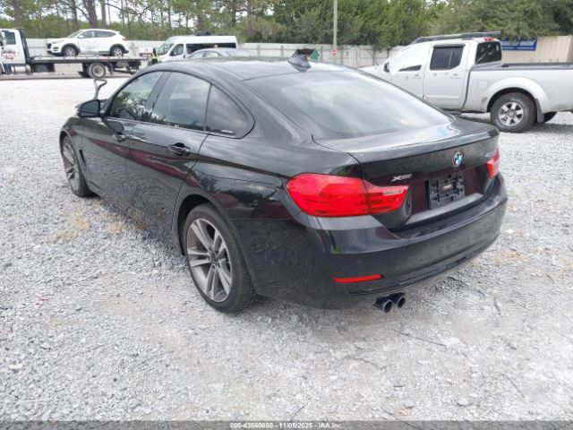 2015 BMW 428 GRAN COUPE WBA4A7C54FD414055 Photo 2