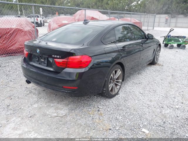 2015 BMW 428 GRAN COUPE WBA4A7C54FD414055 Photo 3