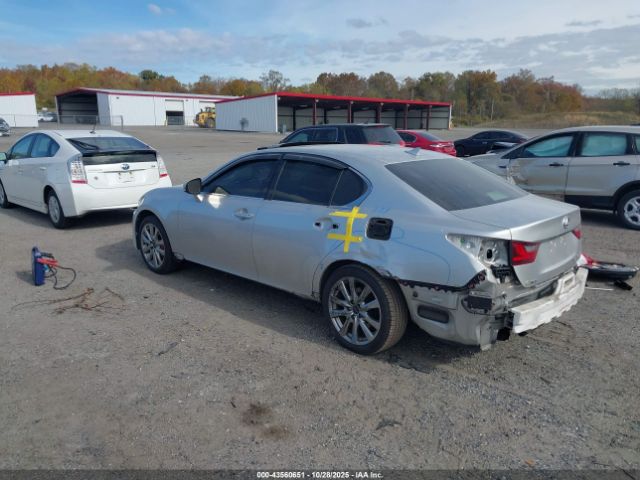 2013 LEXUS GS 350 JTHCE1BL1D5018834 Photo 2