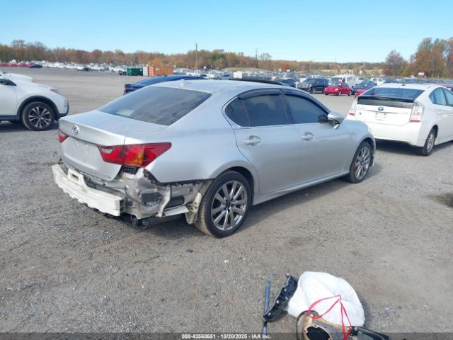 2013 LEXUS GS 350 JTHCE1BL1D5018834 Photo 3