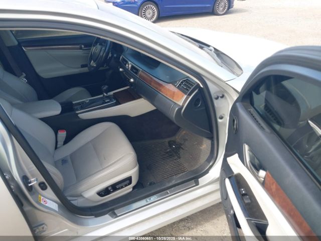 2013 LEXUS GS 350 JTHCE1BL1D5018834 Photo 4
