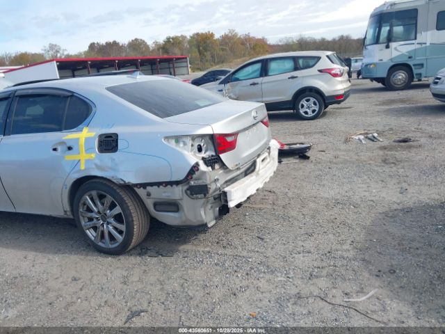 2013 LEXUS GS 350 JTHCE1BL1D5018834 Photo 5