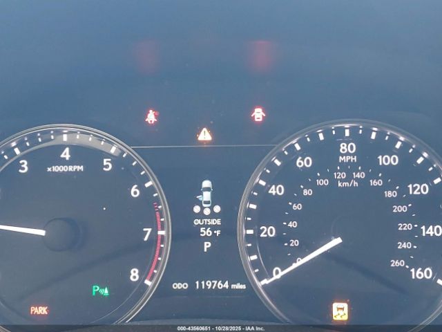 2013 LEXUS GS 350 JTHCE1BL1D5018834 Photo 6