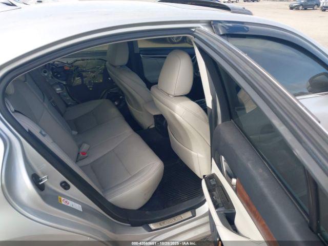 2013 LEXUS GS 350 JTHCE1BL1D5018834 Photo 7