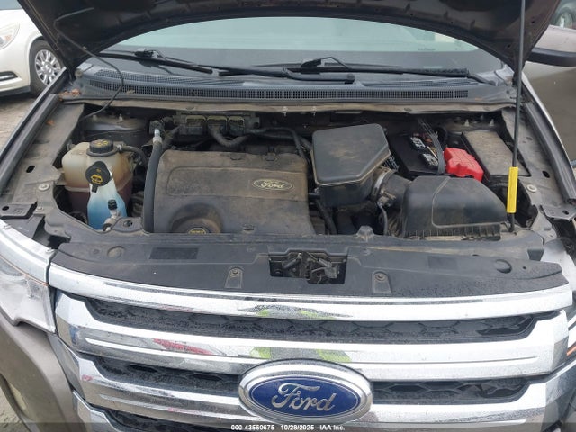 2014 FORD EDGE 2FMDK3JC3EBB52281 Photo 9
