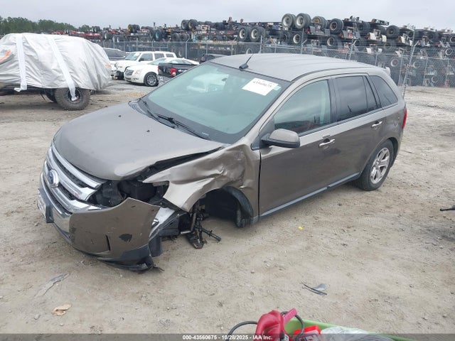 2014 FORD EDGE 2FMDK3JC3EBB52281 Photo 1