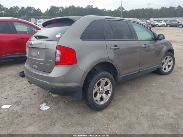 2014 FORD EDGE 2FMDK3JC3EBB52281 Photo 3