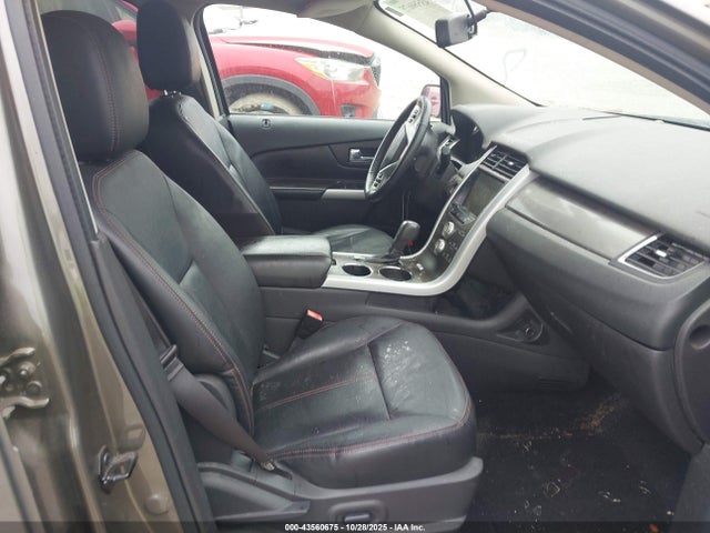 2014 FORD EDGE 2FMDK3JC3EBB52281 Photo 4