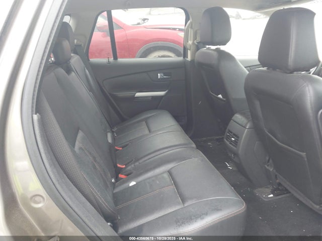 2014 FORD EDGE 2FMDK3JC3EBB52281 Photo 7