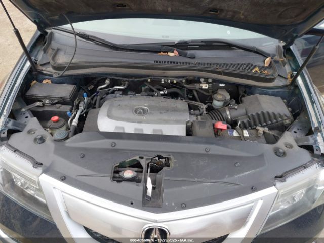 2013 ACURA MDX 2HNYD2H48DH511977 Photo 9