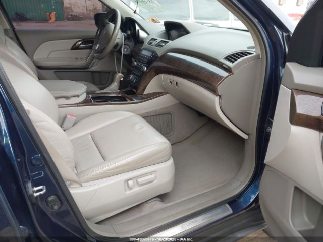 2013 ACURA MDX 2HNYD2H48DH511977 Photo 4