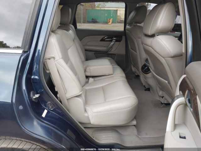 2013 ACURA MDX 2HNYD2H48DH511977 Photo 7