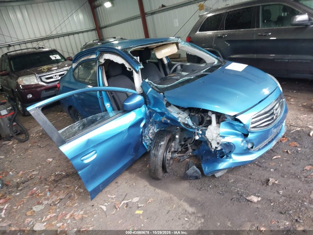 2019 MITSUBISHI MIRAGE G4 ML32F3FJ6KHF06922 Photo 0