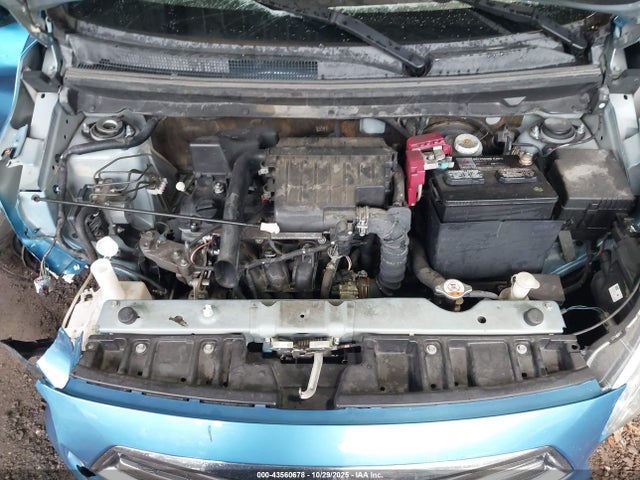 2019 MITSUBISHI MIRAGE G4 ML32F3FJ6KHF06922 Photo 9