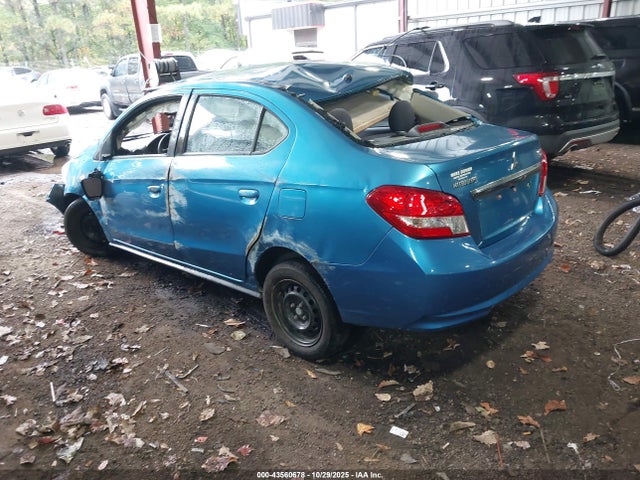 2019 MITSUBISHI MIRAGE G4 ML32F3FJ6KHF06922 Photo 2