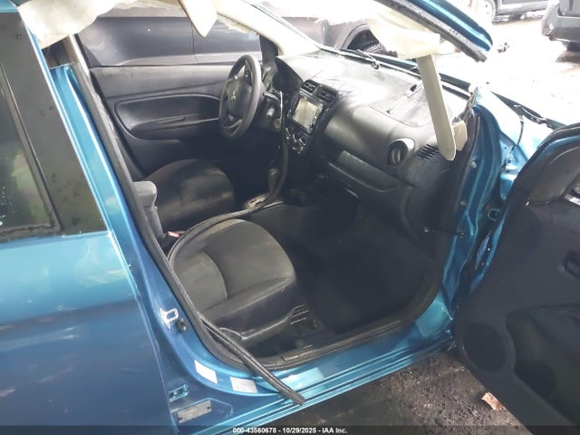 2019 MITSUBISHI MIRAGE G4 ML32F3FJ6KHF06922 Photo 4