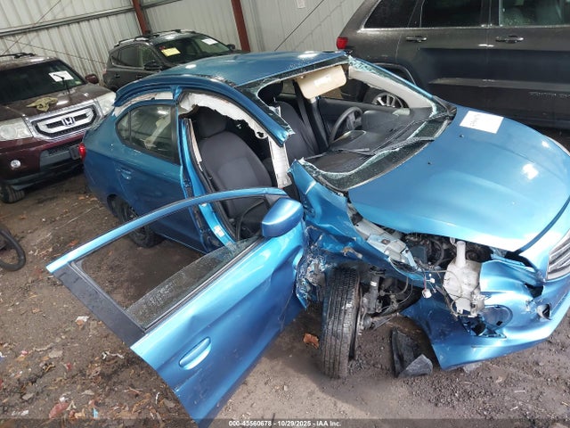 2019 MITSUBISHI MIRAGE G4 ML32F3FJ6KHF06922 Photo 5