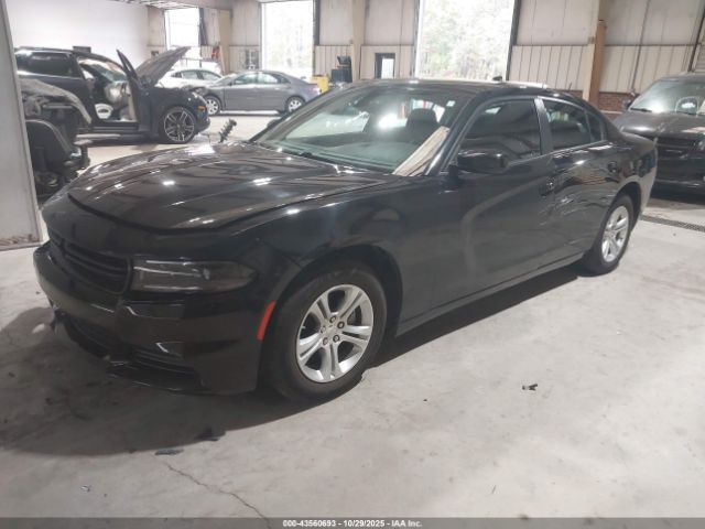 2023 DODGE CHARGER 2C3CDXBG0PH575634 Photo 1