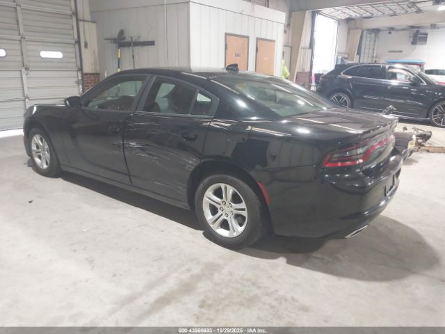 2023 DODGE CHARGER 2C3CDXBG0PH575634 Photo 2