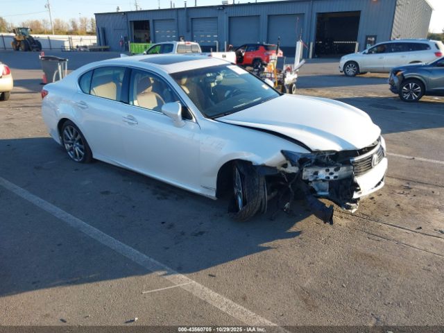 2015 LEXUS GS 350 JTHCE1BL2FA008288