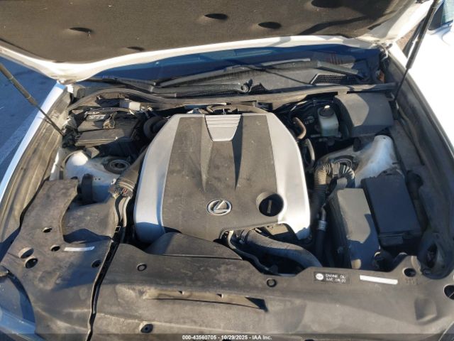 2015 LEXUS GS 350 JTHCE1BL2FA008288 Photo 9