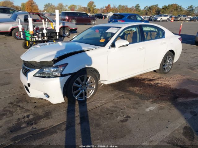 2015 LEXUS GS 350 JTHCE1BL2FA008288 Photo 1