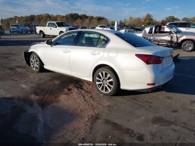 2015 LEXUS GS 350 JTHCE1BL2FA008288 Photo 2