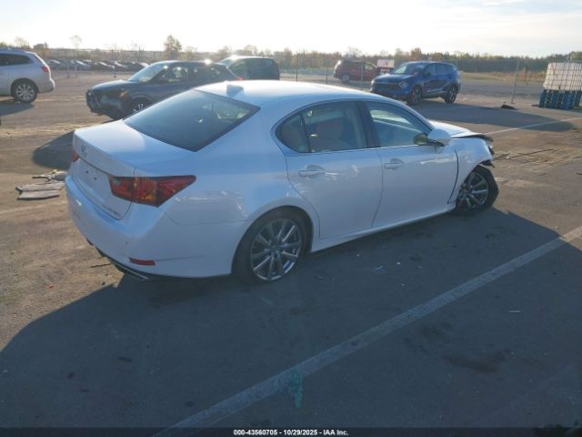 2015 LEXUS GS 350 JTHCE1BL2FA008288 Photo 3