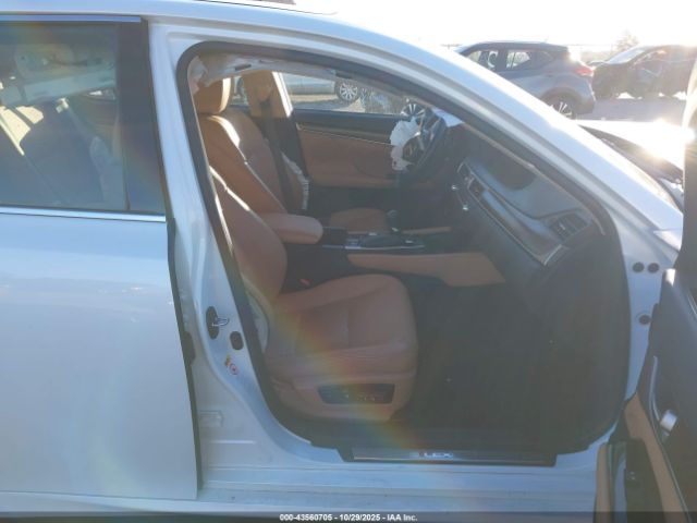 2015 LEXUS GS 350 JTHCE1BL2FA008288 Photo 4