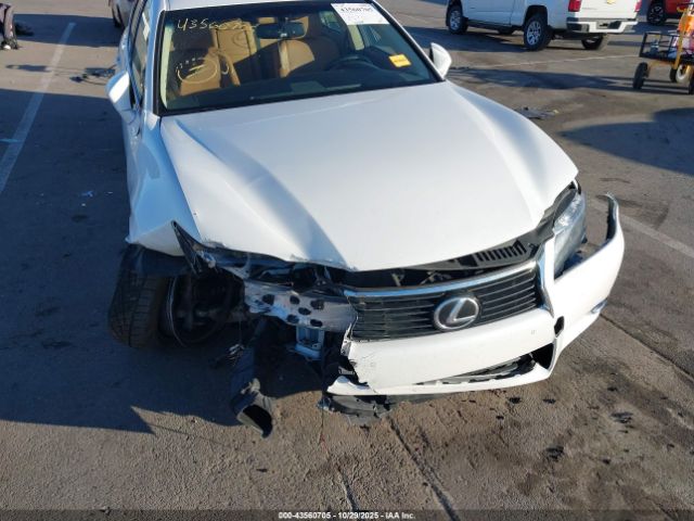 2015 LEXUS GS 350 JTHCE1BL2FA008288 Photo 5