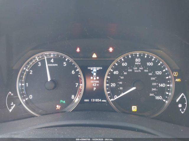 2015 LEXUS GS 350 JTHCE1BL2FA008288 Photo 6